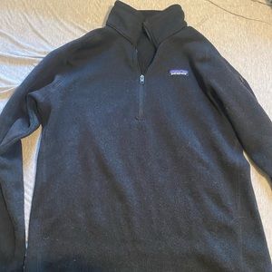 Women’s Quarter zip Patagonia